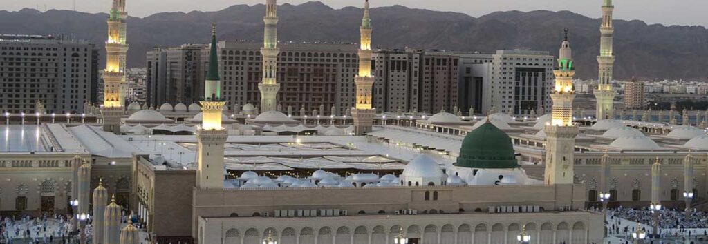Madina Munawwara